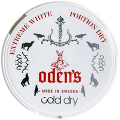 Odens Cold Extreme White Dry 16g