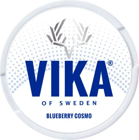 Vika Blueberry Cosmo 12g