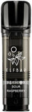 ELFBAR ELFA Pro Pods Blueberry Sour Raspberry 2ml