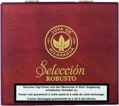 Joya Robusto Selección 6'S