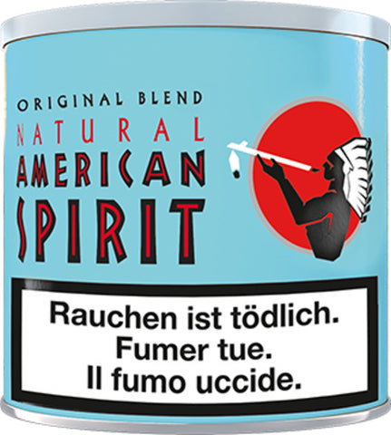 Natural American Spirit Blue MYO