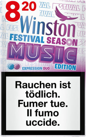 Winston Expression Duo