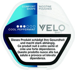 Velo Shift Cool Peppermint