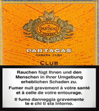 Partagas Club Cigarillos