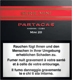 Partagas Série Mini