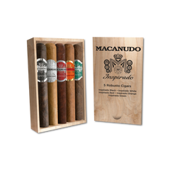 Macanudo Inspirado Sampler Robusto