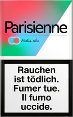 Parisienne Rubis Clic Box