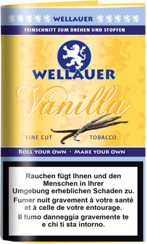 Wellauer Vanilla Shag