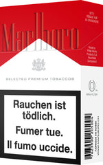 Marlboro Rot Box Big Pack - 20 Stück x 10 Pack