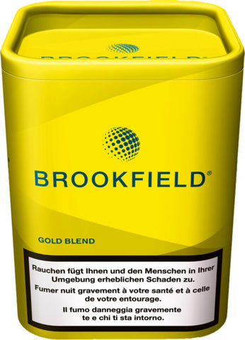 Brookfield Gold Blend 120g