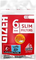 Gizeh Slim Filter 150 Stk.