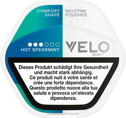 Velo Hot Spearmint
