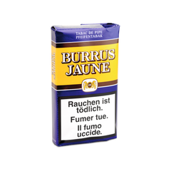 Burrus Jaune Pfeifentabak