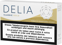 Delia Classic Gold