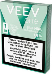 Veev One Blue Mint 1.8%