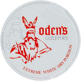 Oden's Cold Extreme White Dry Portion Mini 10-Pack