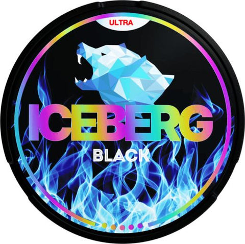 Iceberg Black