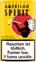 Natural American Spirit Yellow 25g
