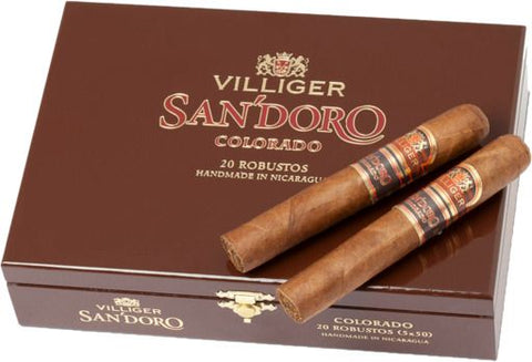 Villiger San'Doro Colorado Robusto