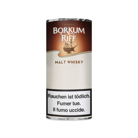 Borkum Riff Malt Whisky Pfeifentabak