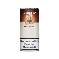 Borkum Riff Malt Whisky Pfeifentabak