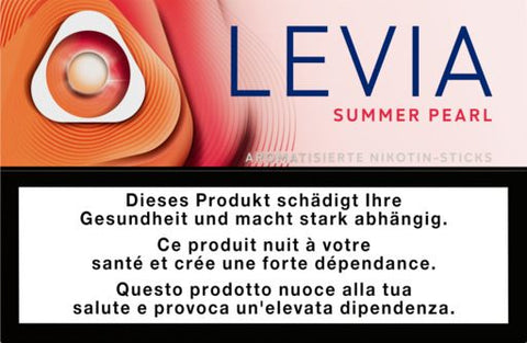 Levia Summer Pearl