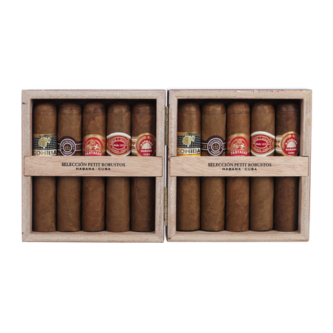 Selección Petit Robusto