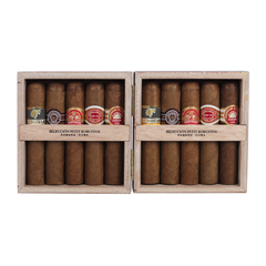 Selección Petit Robusto