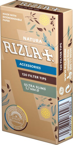 Rizla Natura Filter Tips