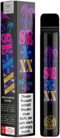 187 VapeStick Se-X-XX 20mg