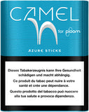 Camel Azure Sticks PLOOM