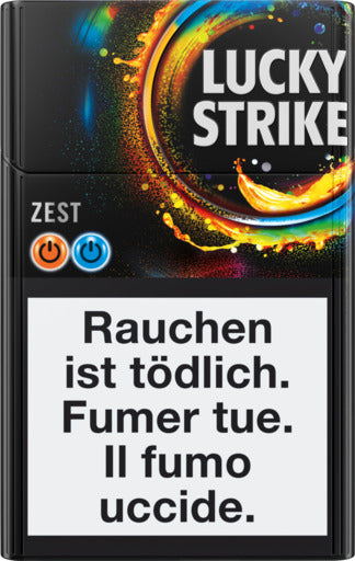 lucky strike e zigarette Lucky Strike Unlimited DC – k kiosk Tabakshop main image 1