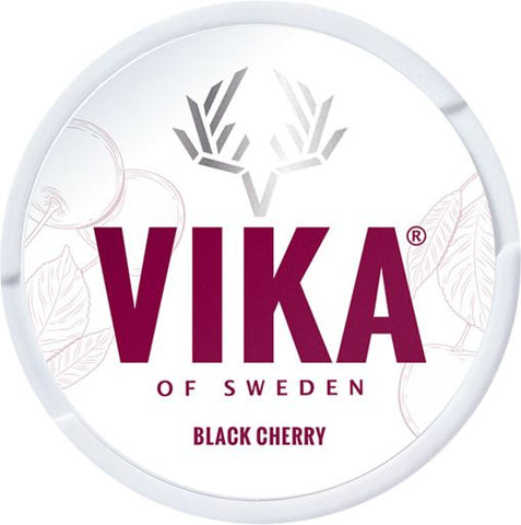 Vika Black Cherry 12g