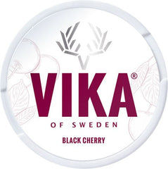 Vika Black Cherry 12g
