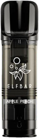 ELFBAR ELFA Pro Pods Apple Peach 2ml