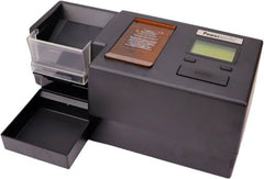 Powermatic 5 Plus Elec. Tubes Machine & Déchiq.
