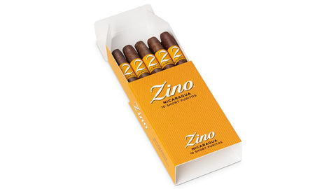 Zino Nicaragua Short Puritos 10'S