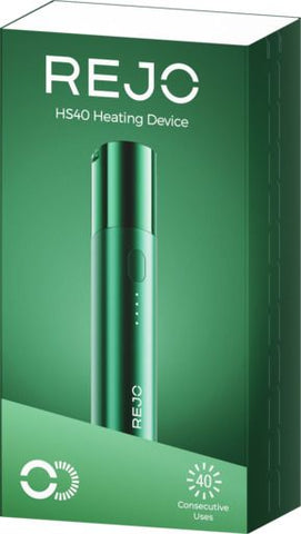 Rejo Heating Device HS40 Green