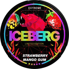 Iceberg Strawberry Mango Gum