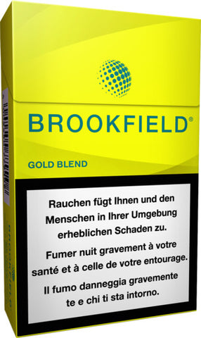 Brookfield Gold Blend