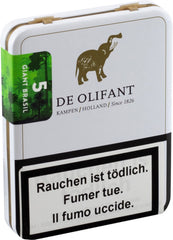 De Olifant Giant Brasil