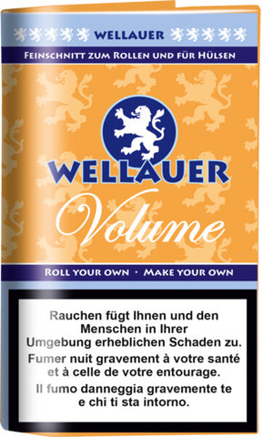 Wellauer Volumen