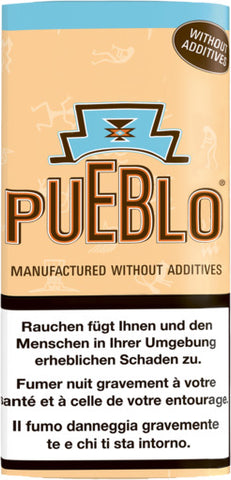 Pueblo Roll Your Own Tobacco