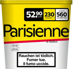 Parisienne Jaune MYO Bucket 230g