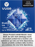 Vuse 1000 Blueberry Ice 20MG Single