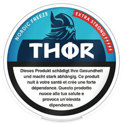 Thor Nordic Freeze Extra Strong 15mg/g