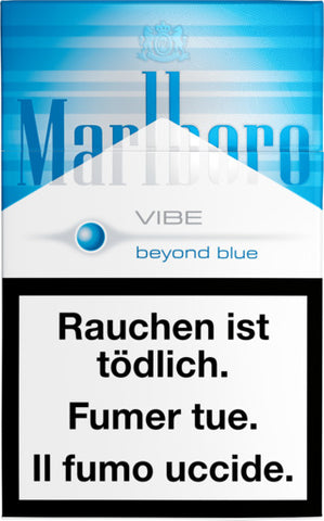 Marlboro Vibe Beyond Blue