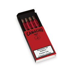Camacho Corojo Toro 4er Pack