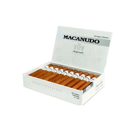Macanudo Inspirado White Robusto