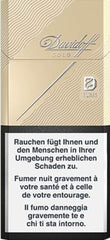 Davidoff Gold Slim Box